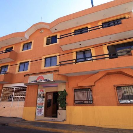 Hotel Isabel I Oaxaca Ngoại thất bức ảnh