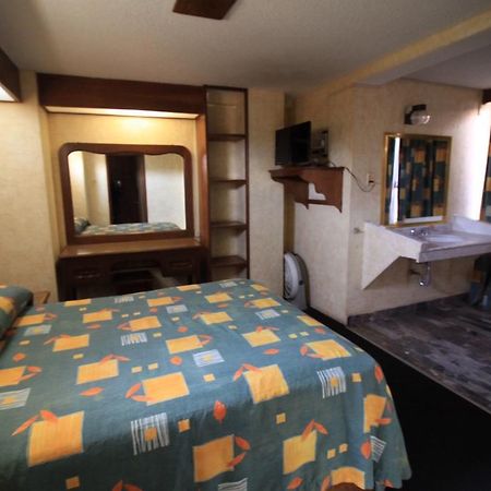 Hotel Isabel I Oaxaca Ngoại thất bức ảnh