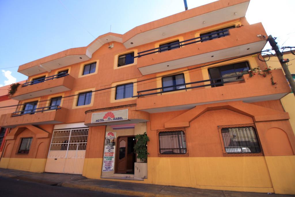 Hotel Isabel I Oaxaca Ngoại thất bức ảnh