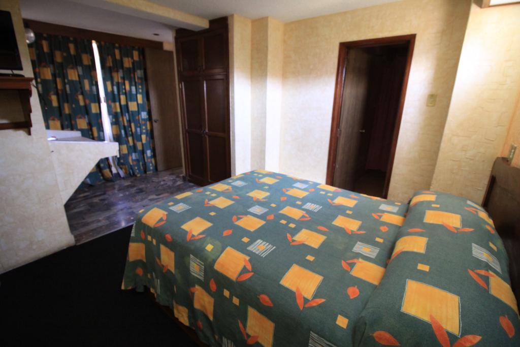 Hotel Isabel I Oaxaca Ngoại thất bức ảnh