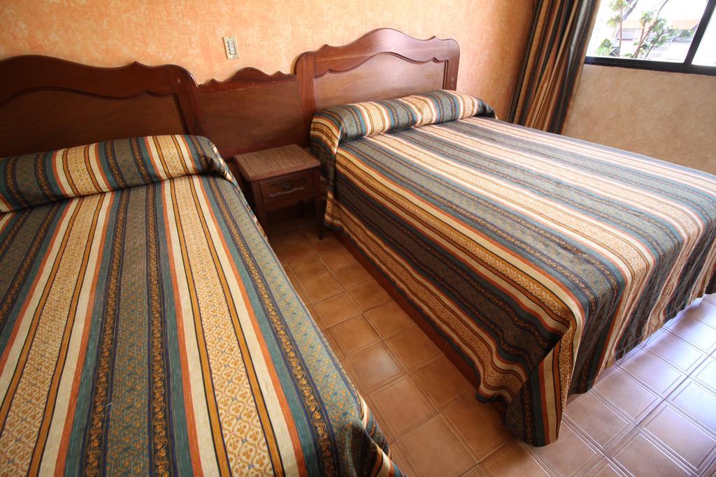 Hotel Isabel I Oaxaca Ngoại thất bức ảnh