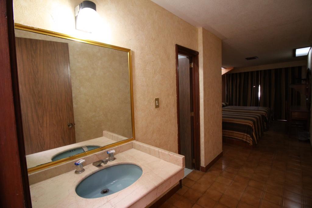 Hotel Isabel I Oaxaca Ngoại thất bức ảnh