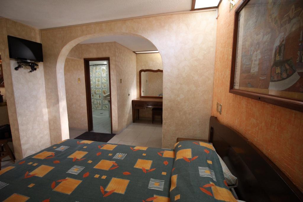 Hotel Isabel I Oaxaca Ngoại thất bức ảnh