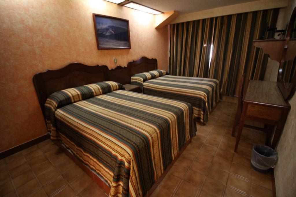 Hotel Isabel I Oaxaca Ngoại thất bức ảnh