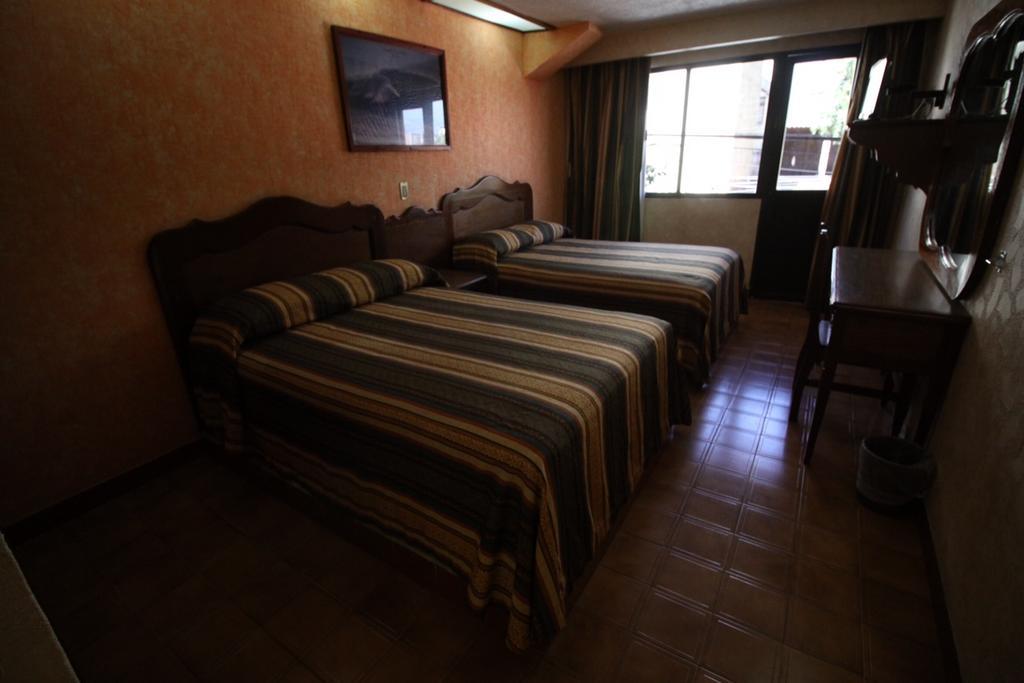 Hotel Isabel I Oaxaca Ngoại thất bức ảnh