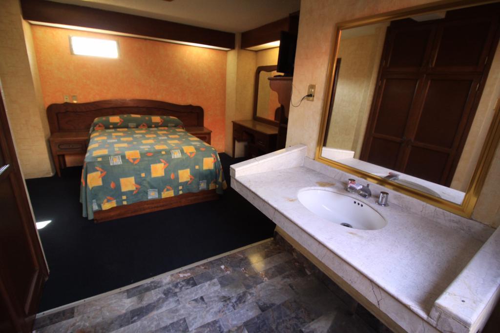 Hotel Isabel I Oaxaca Ngoại thất bức ảnh