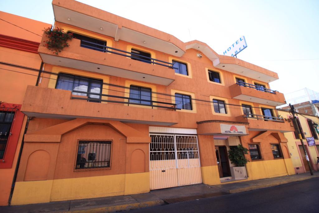 Hotel Isabel I Oaxaca Ngoại thất bức ảnh