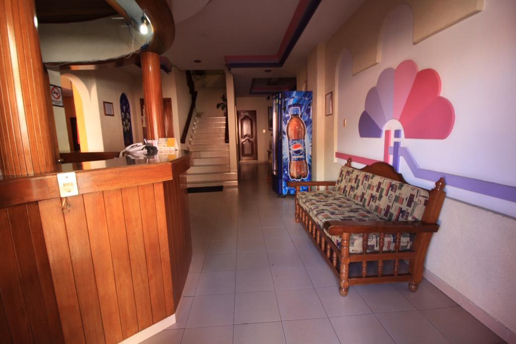 Hotel Isabel I Oaxaca Ngoại thất bức ảnh
