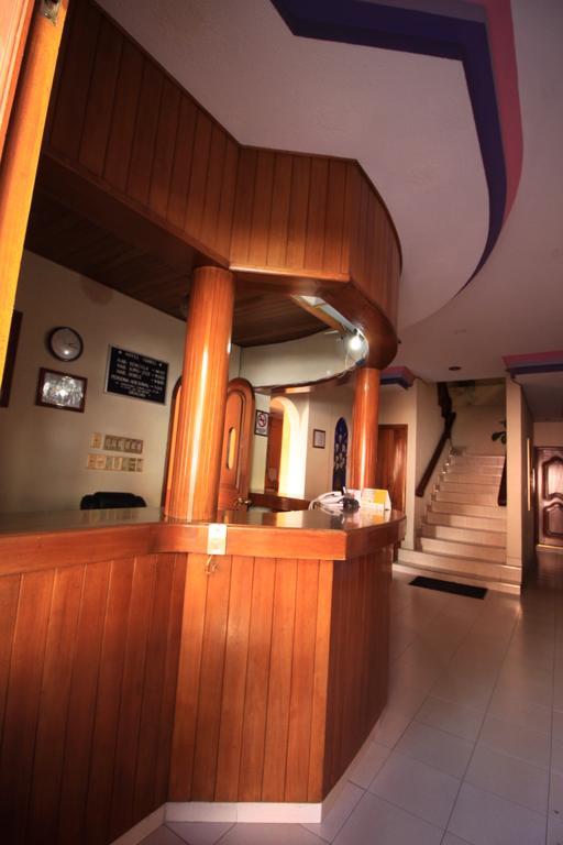 Hotel Isabel I Oaxaca Ngoại thất bức ảnh
