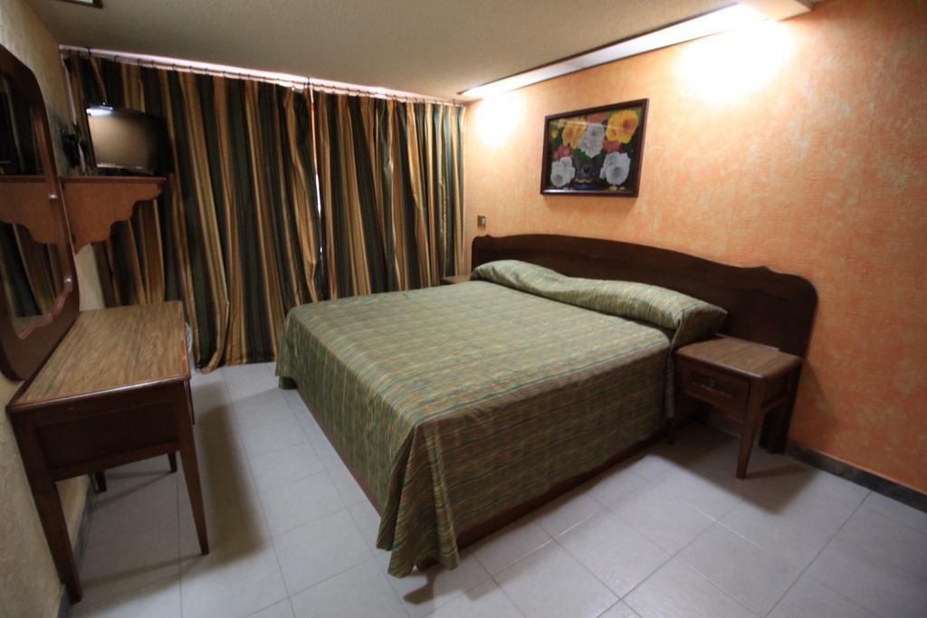 Hotel Isabel I Oaxaca Ngoại thất bức ảnh