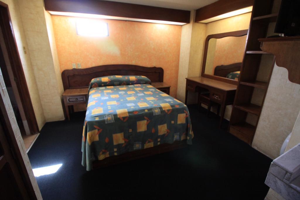 Hotel Isabel I Oaxaca Ngoại thất bức ảnh