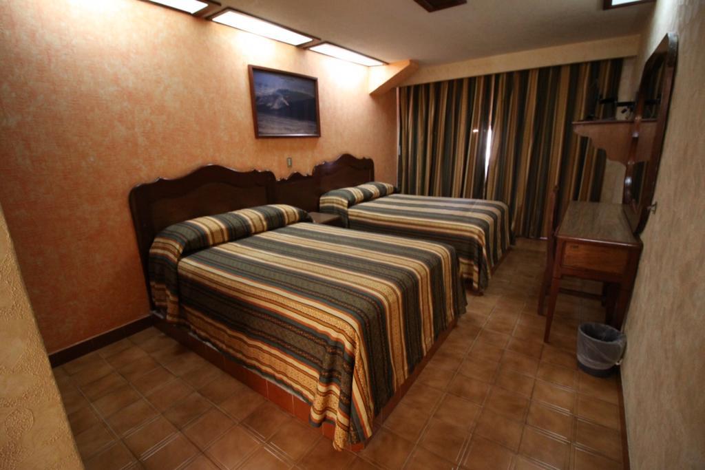 Hotel Isabel I Oaxaca Ngoại thất bức ảnh