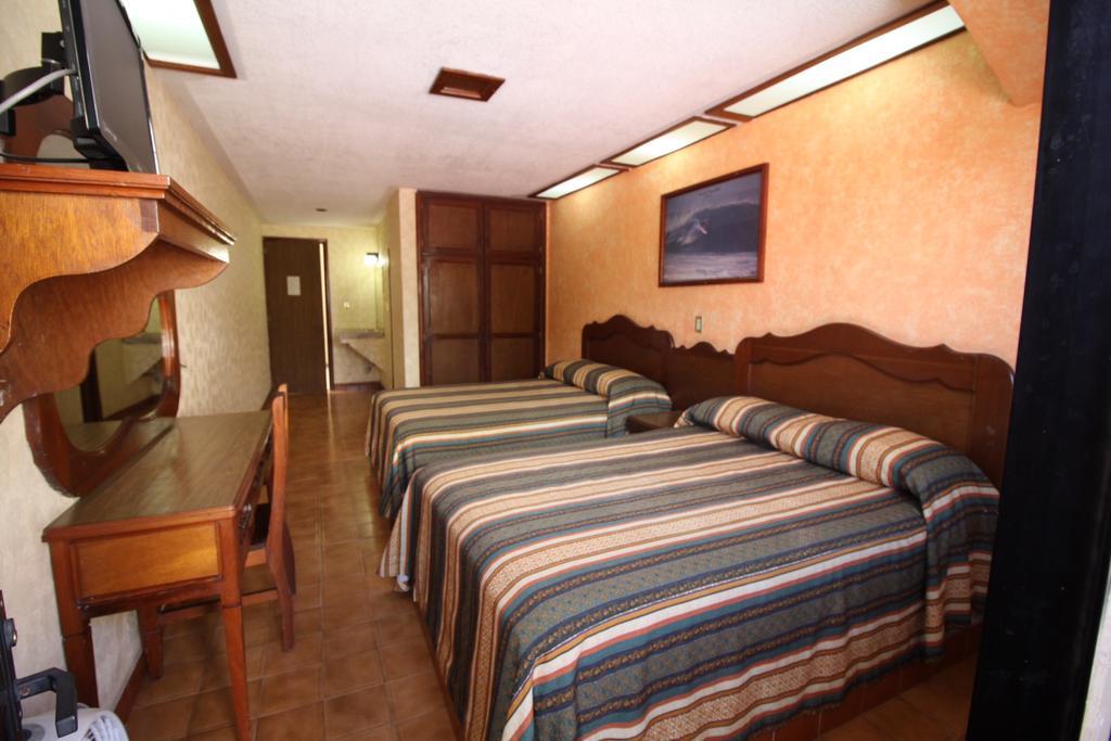 Hotel Isabel I Oaxaca Ngoại thất bức ảnh