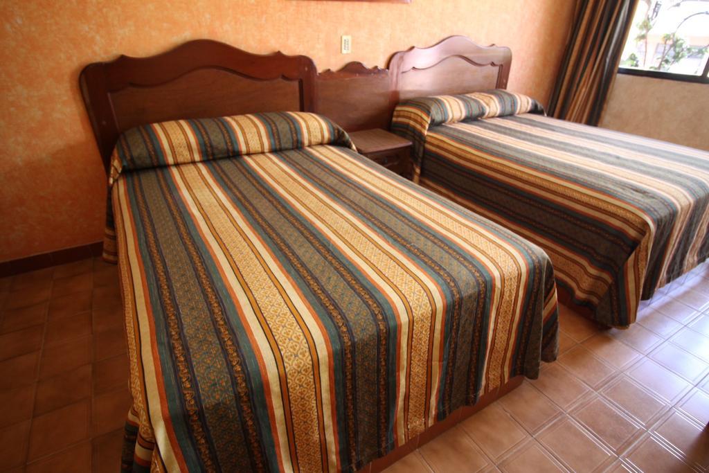 Hotel Isabel I Oaxaca Ngoại thất bức ảnh