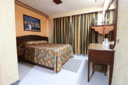 Hotel Isabel I Oaxaca Ngoại thất bức ảnh