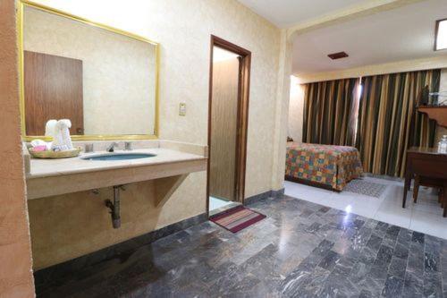 Hotel Isabel I Oaxaca Ngoại thất bức ảnh