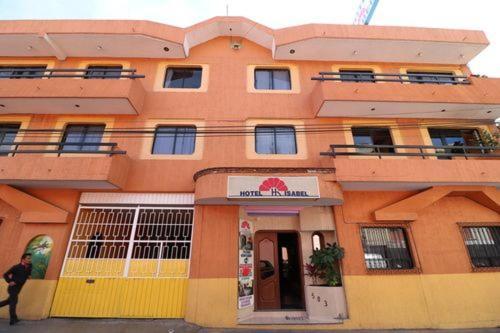 Hotel Isabel I Oaxaca Ngoại thất bức ảnh