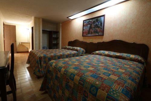 Hotel Isabel I Oaxaca Ngoại thất bức ảnh