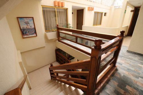 Hotel Isabel I Oaxaca Ngoại thất bức ảnh